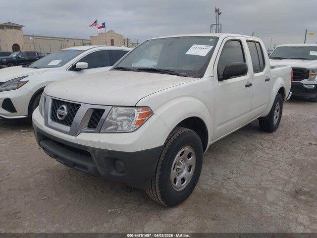 Nissan Frontier S 4x2 2020 1N6ED0EAXLN727176 Image 2