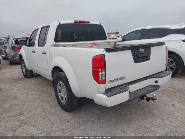 Nissan Frontier S 4x2 2020 1N6ED0EAXLN727176 Image 3