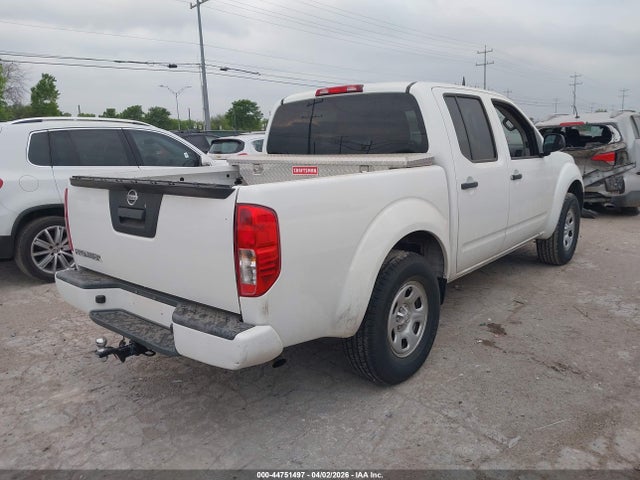 Nissan Frontier S 4x2 2020 1N6ED0EAXLN727176 Image 4