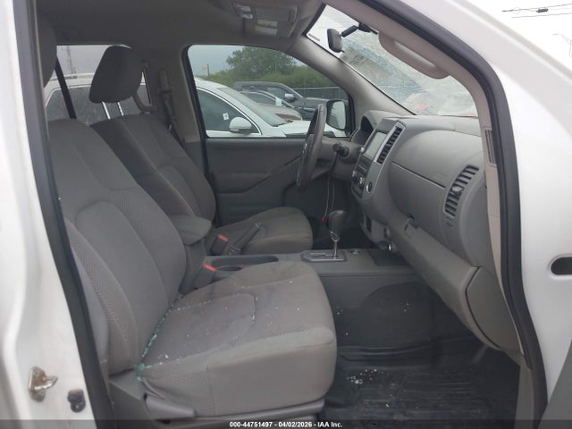 Nissan Frontier S 4x2 2020 1N6ED0EAXLN727176 Image 5