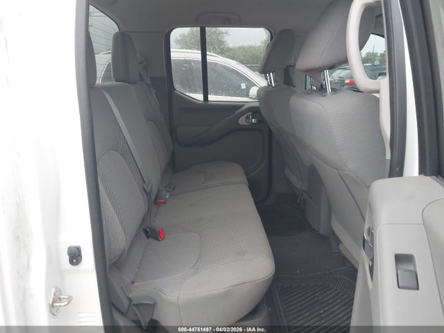 Nissan Frontier S 4x2 2020 1N6ED0EAXLN727176 Image 8