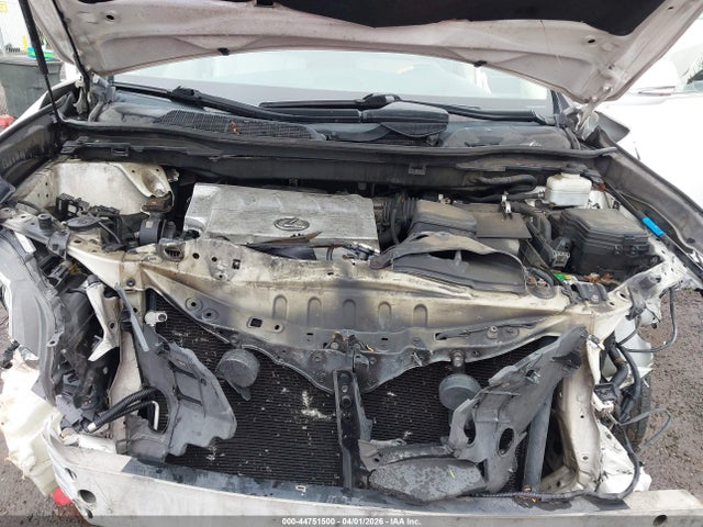 Продаж на аукціоні авто 2011 Lexus Rx 350, vin: 2T2BK1BA2BC094952, номер лоту: 44751500