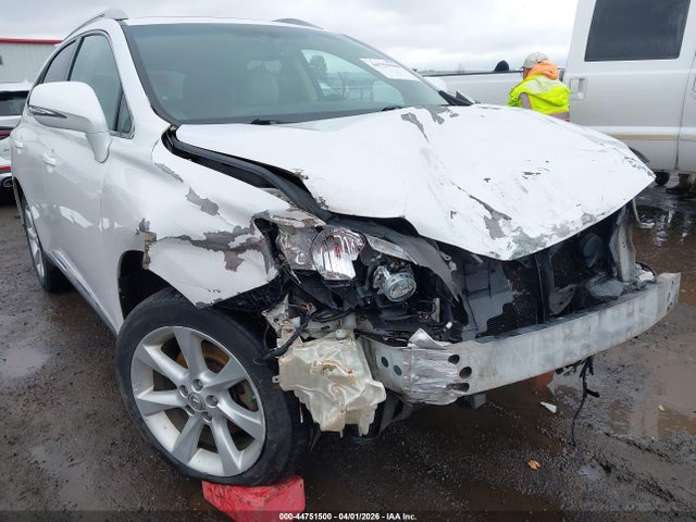 Продаж на аукціоні авто 2011 Lexus Rx 350, vin: 2T2BK1BA2BC094952, номер лоту: 44751500