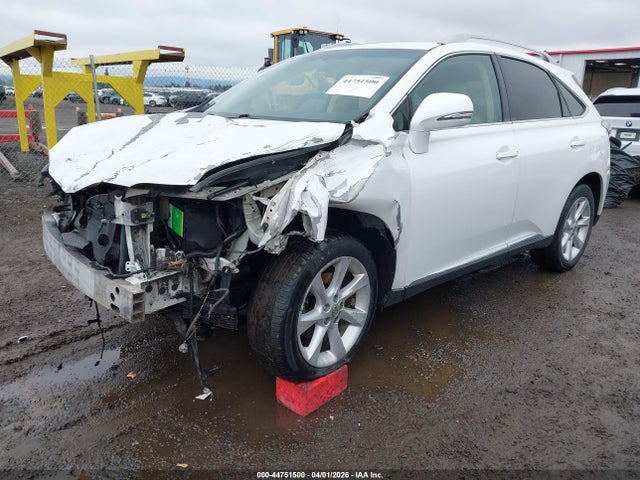 Продаж на аукціоні авто 2011 Lexus Rx 350, vin: 2T2BK1BA2BC094952, номер лоту: 44751500
