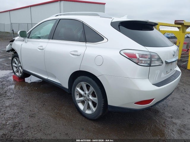 Продаж на аукціоні авто 2011 Lexus Rx 350, vin: 2T2BK1BA2BC094952, номер лоту: 44751500