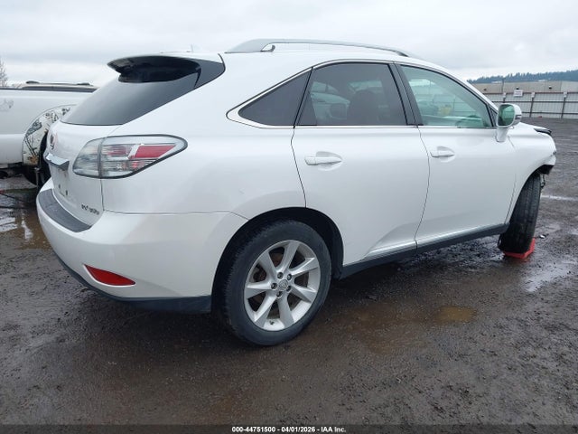Продаж на аукціоні авто 2011 Lexus Rx 350, vin: 2T2BK1BA2BC094952, номер лоту: 44751500