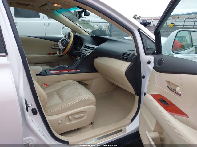 Продаж на аукціоні авто 2011 Lexus Rx 350, vin: 2T2BK1BA2BC094952, номер лоту: 44751500