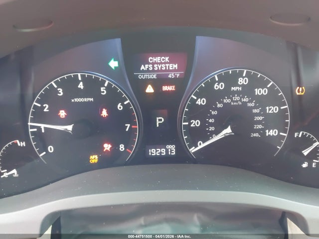Продаж на аукціоні авто 2011 Lexus Rx 350, vin: 2T2BK1BA2BC094952, номер лоту: 44751500