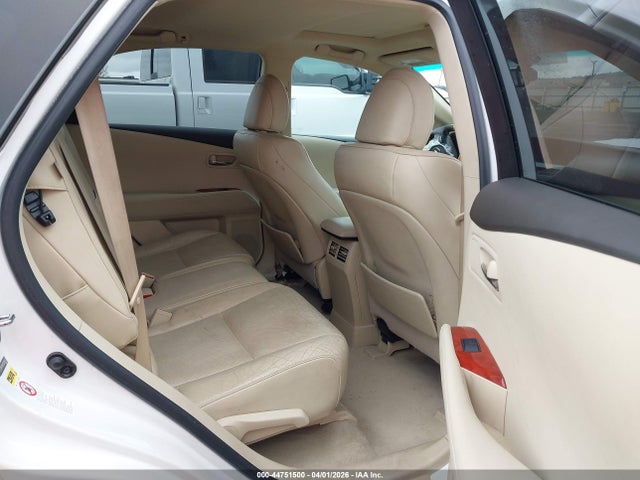 Продаж на аукціоні авто 2011 Lexus Rx 350, vin: 2T2BK1BA2BC094952, номер лоту: 44751500