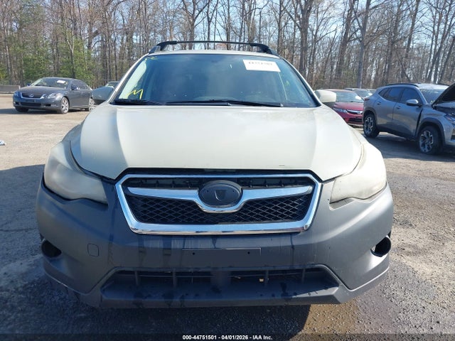 2015 Subaru Xv Crosstrek 2.0i Premium მანქანა იყიდება აუქციონზე, vin: JF2GPACC8F8300015, აუქციონის ნომერი: 44751501