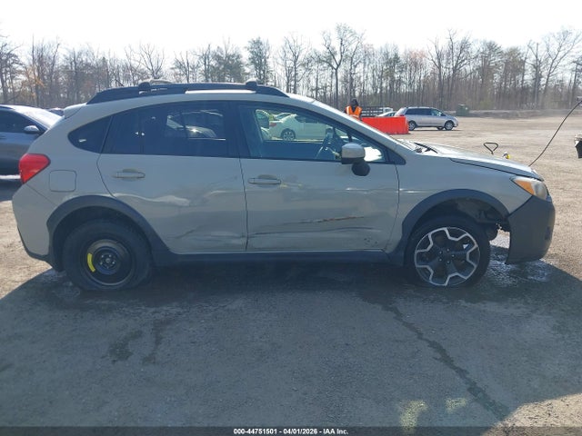 2015 Subaru Xv Crosstrek 2.0i Premium მანქანა იყიდება აუქციონზე, vin: JF2GPACC8F8300015, აუქციონის ნომერი: 44751501