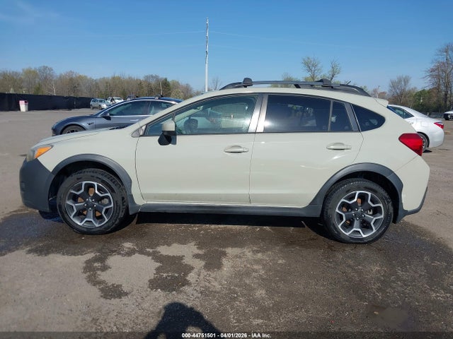 2015 Subaru Xv Crosstrek 2.0i Premium მანქანა იყიდება აუქციონზე, vin: JF2GPACC8F8300015, აუქციონის ნომერი: 44751501