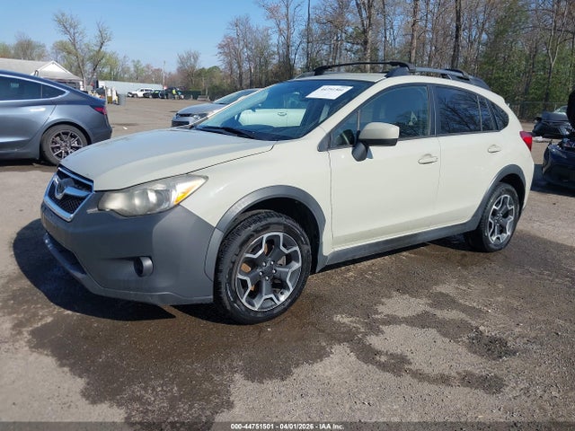 2015 Subaru Xv Crosstrek 2.0i Premium მანქანა იყიდება აუქციონზე, vin: JF2GPACC8F8300015, აუქციონის ნომერი: 44751501