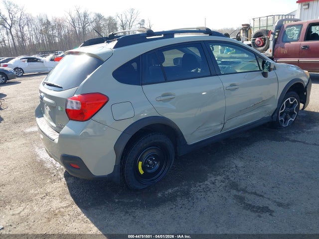 2015 Subaru Xv Crosstrek 2.0i Premium მანქანა იყიდება აუქციონზე, vin: JF2GPACC8F8300015, აუქციონის ნომერი: 44751501