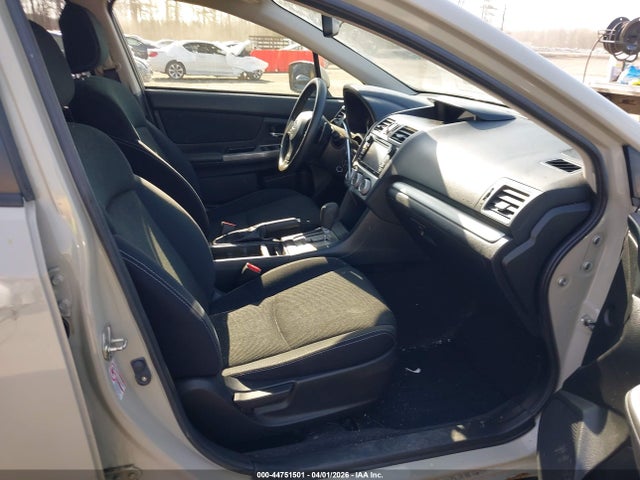 2015 Subaru Xv Crosstrek 2.0i Premium მანქანა იყიდება აუქციონზე, vin: JF2GPACC8F8300015, აუქციონის ნომერი: 44751501
