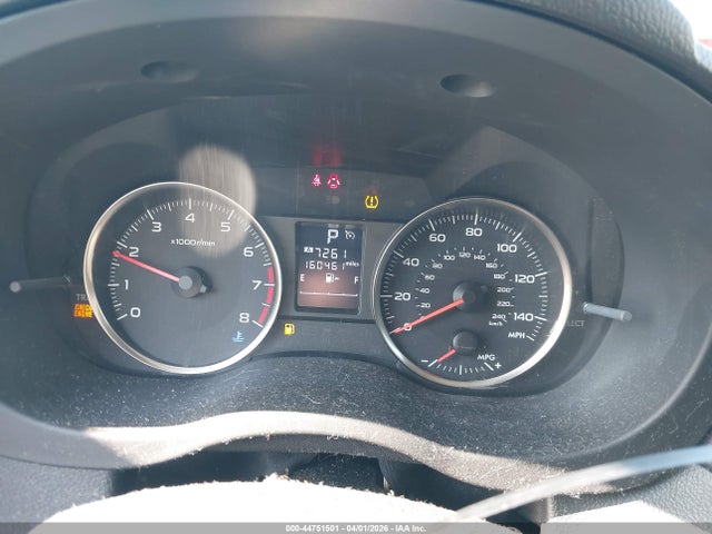 2015 Subaru Xv Crosstrek 2.0i Premium მანქანა იყიდება აუქციონზე, vin: JF2GPACC8F8300015, აუქციონის ნომერი: 44751501
