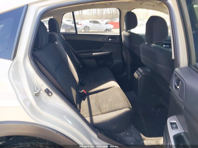 2015 Subaru Xv Crosstrek 2.0i Premium მანქანა იყიდება აუქციონზე, vin: JF2GPACC8F8300015, აუქციონის ნომერი: 44751501