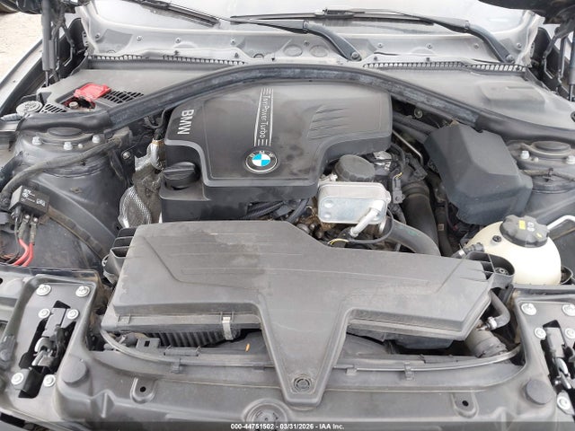 2015 Bmw 428 Gran Coupe მანქანა იყიდება აუქციონზე, vin: WBA4A5C50FG051742, აუქციონის ნომერი: 44751502