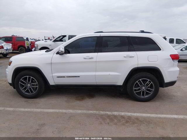 Продаж на аукціоні авто 2017 Jeep Grand Cherokee Limited 4x2, vin: 1C4RJEBG6HC957268, номер лоту: 44751504