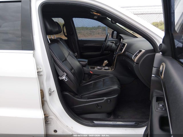 Продаж на аукціоні авто 2017 Jeep Grand Cherokee Limited 4x2, vin: 1C4RJEBG6HC957268, номер лоту: 44751504