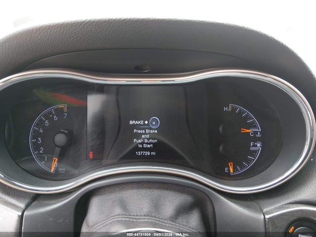 Продаж на аукціоні авто 2017 Jeep Grand Cherokee Limited 4x2, vin: 1C4RJEBG6HC957268, номер лоту: 44751504