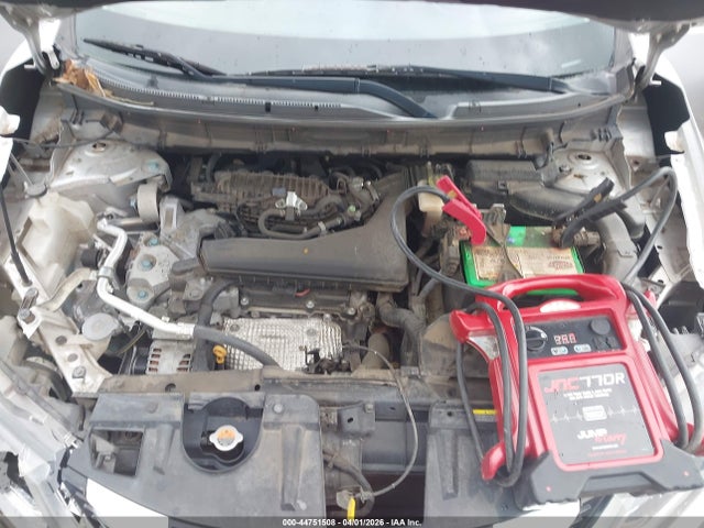 2017 Nissan Rogue S მანქანა იყიდება აუქციონზე, vin: KNMAT2MT6HP601007, აუქციონის ნომერი: 44751508