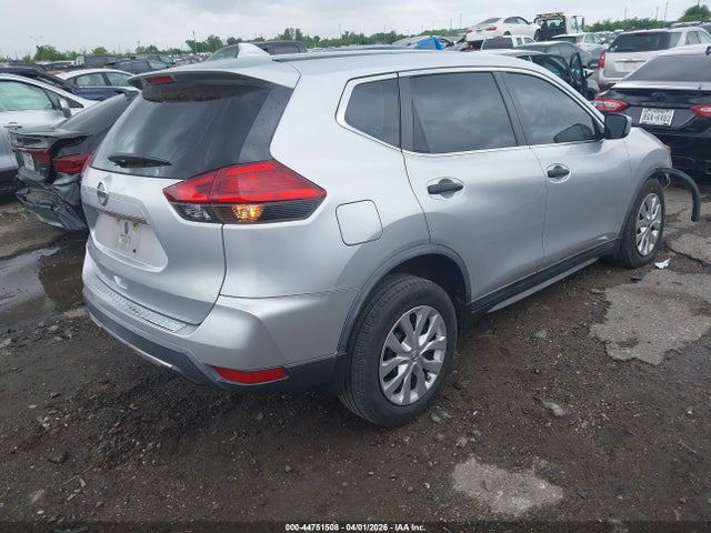 2017 Nissan Rogue S მანქანა იყიდება აუქციონზე, vin: KNMAT2MT6HP601007, აუქციონის ნომერი: 44751508