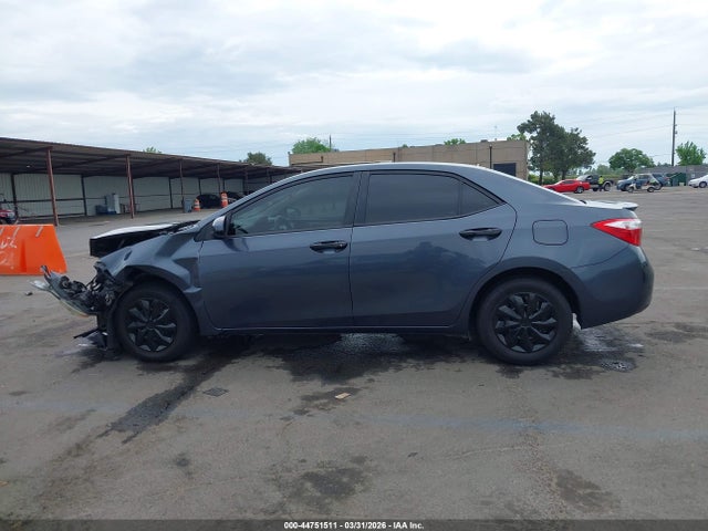 Toyota Corolla Le Eco 2015 5YFBPRHE0FP336335 Image 14
