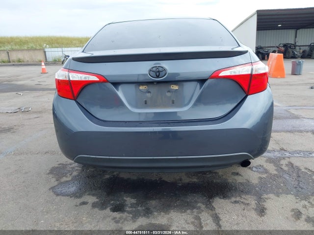Toyota Corolla Le Eco 2015 5YFBPRHE0FP336335 Image 16