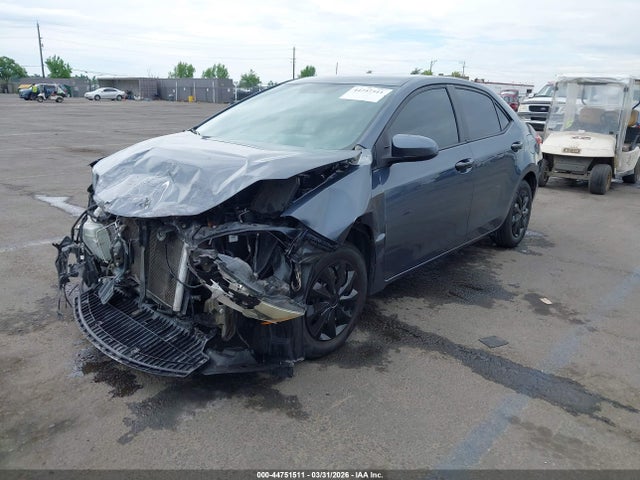 Toyota Corolla Le Eco 2015 5YFBPRHE0FP336335 Image 2