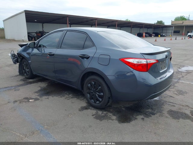 Toyota Corolla Le Eco 2015 5YFBPRHE0FP336335 Image 3