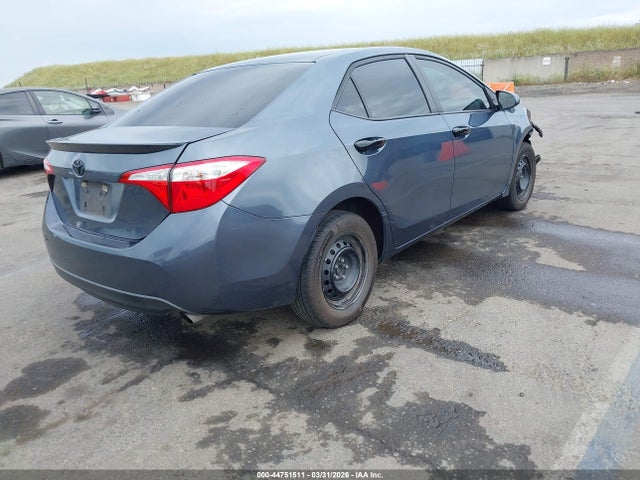 Toyota Corolla Le Eco 2015 5YFBPRHE0FP336335 Image 4