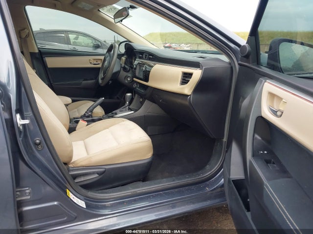 Toyota Corolla Le Eco 2015 5YFBPRHE0FP336335 Image 5
