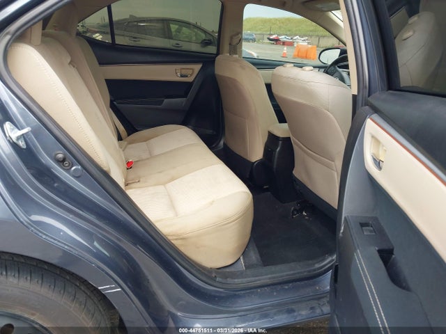 Toyota Corolla Le Eco 2015 5YFBPRHE0FP336335 Image 8