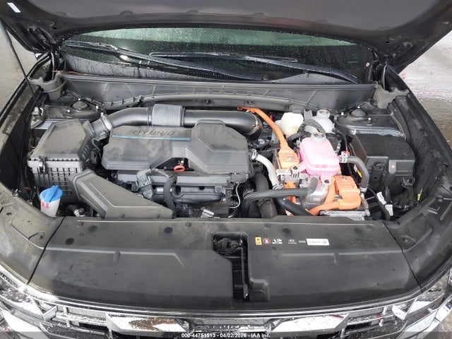 Aukcja sprzedaży 2025 Hyundai Tucson Hybrid Limited, vin: KM8JEDD13SU312045, numer aukcji: 44751513