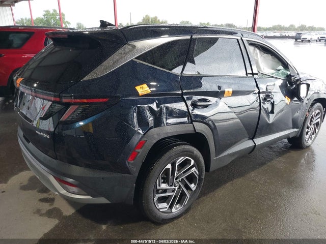 Aukcja sprzedaży 2025 Hyundai Tucson Hybrid Limited, vin: KM8JEDD13SU312045, numer aukcji: 44751513