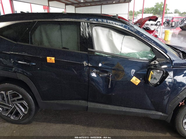 Aukcja sprzedaży 2025 Hyundai Tucson Hybrid Limited, vin: KM8JEDD13SU312045, numer aukcji: 44751513