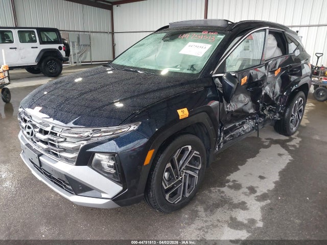 Aukcja sprzedaży 2025 Hyundai Tucson Hybrid Limited, vin: KM8JEDD13SU312045, numer aukcji: 44751513