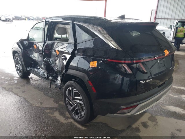 Aukcja sprzedaży 2025 Hyundai Tucson Hybrid Limited, vin: KM8JEDD13SU312045, numer aukcji: 44751513