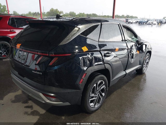 Aukcja sprzedaży 2025 Hyundai Tucson Hybrid Limited, vin: KM8JEDD13SU312045, numer aukcji: 44751513