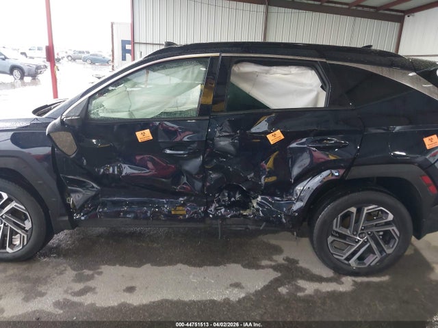 Aukcja sprzedaży 2025 Hyundai Tucson Hybrid Limited, vin: KM8JEDD13SU312045, numer aukcji: 44751513
