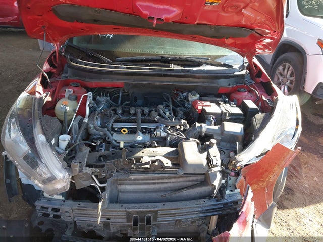 3N1CP5CV5LL519682 Nissan Kicks Sv Xtronic Cvt