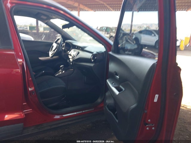 3N1CP5CV5LL519682 Nissan Kicks Sv Xtronic Cvt