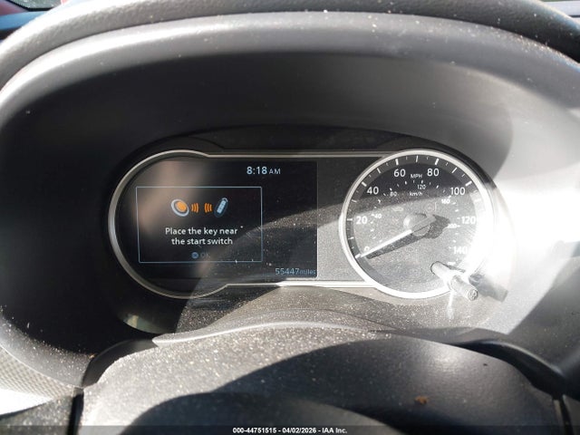 3N1CP5CV5LL519682 Nissan Kicks Sv Xtronic Cvt