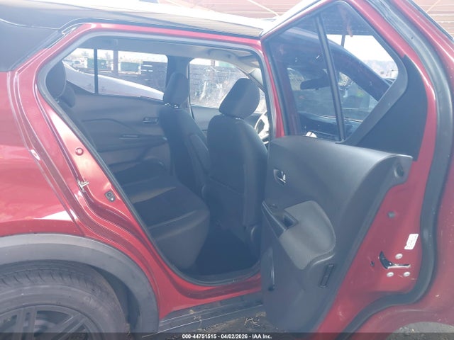 3N1CP5CV5LL519682 Nissan Kicks Sv Xtronic Cvt