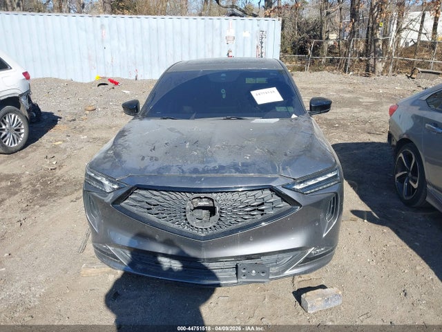 Aukcja sprzedaży 2022 Acura Mdx A-spec Package, vin: 5J8YE1H07NL044308, numer aukcji: 44751518