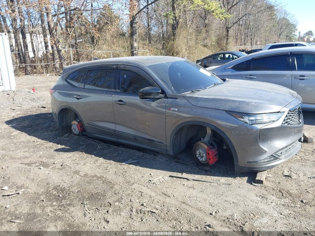 Aukcja sprzedaży 2022 Acura Mdx A-spec Package, vin: 5J8YE1H07NL044308, numer aukcji: 44751518
