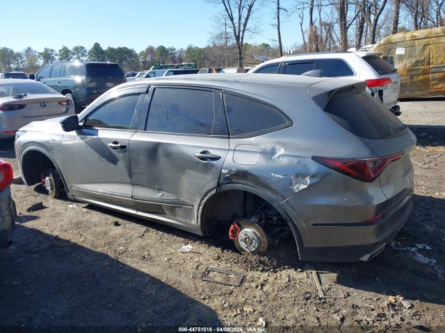Aukcja sprzedaży 2022 Acura Mdx A-spec Package, vin: 5J8YE1H07NL044308, numer aukcji: 44751518
