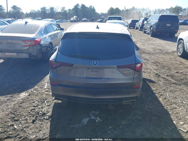 Aukcja sprzedaży 2022 Acura Mdx A-spec Package, vin: 5J8YE1H07NL044308, numer aukcji: 44751518