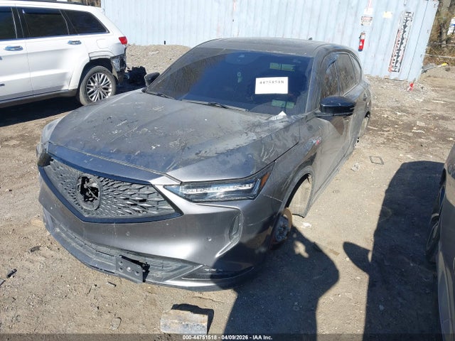 Aukcja sprzedaży 2022 Acura Mdx A-spec Package, vin: 5J8YE1H07NL044308, numer aukcji: 44751518